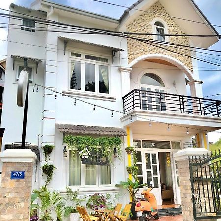 大叻NHỚ House II公寓 外观 照片