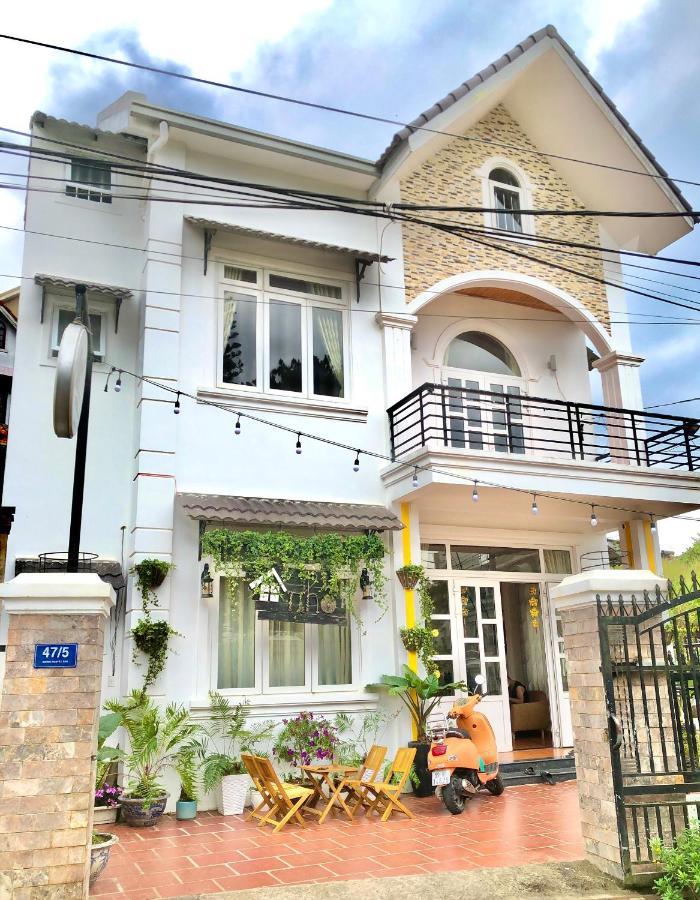 大叻NHỚ House II公寓 外观 照片
