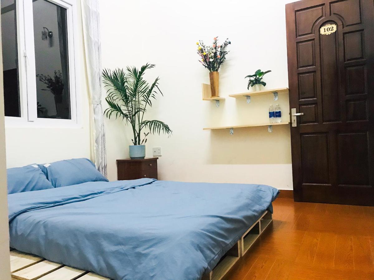 大叻NHỚ House II公寓 外观 照片
