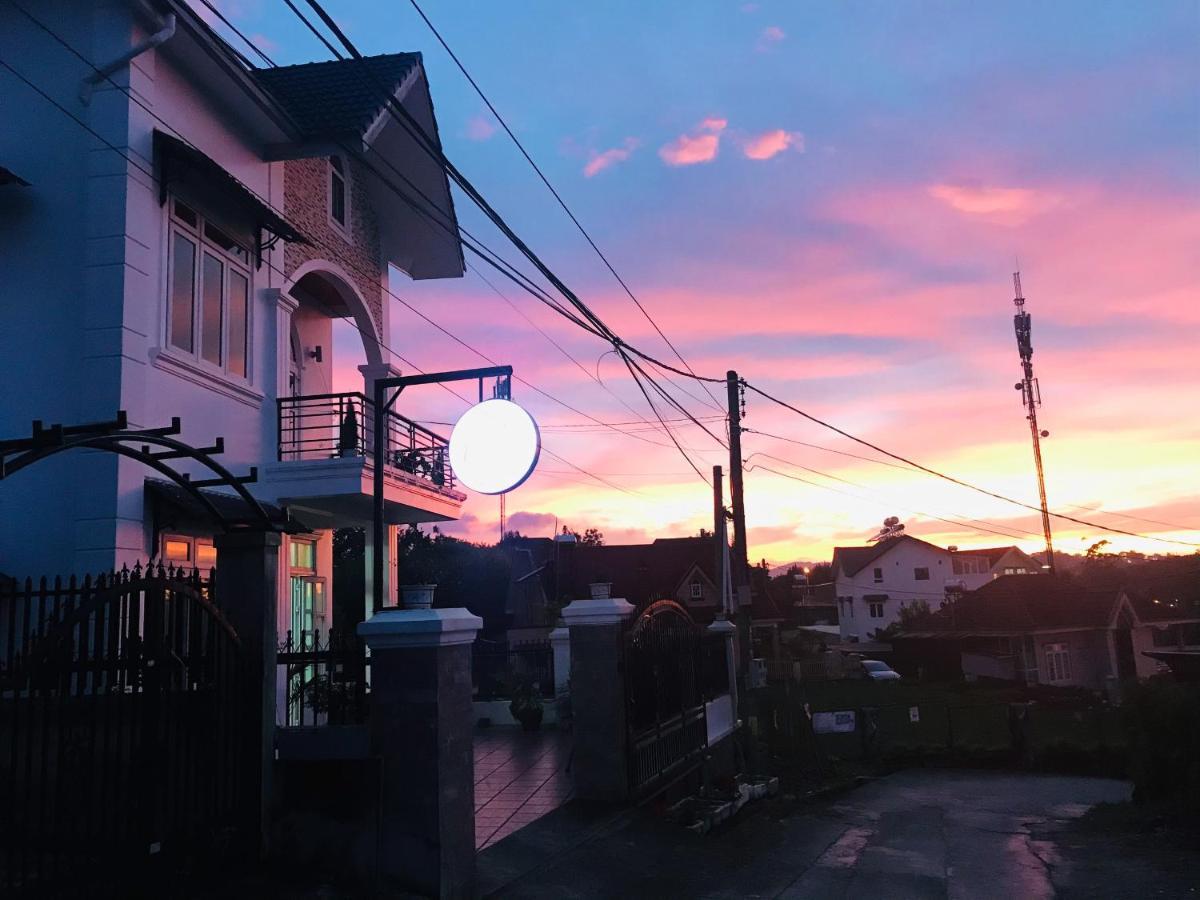 大叻NHỚ House II公寓 外观 照片