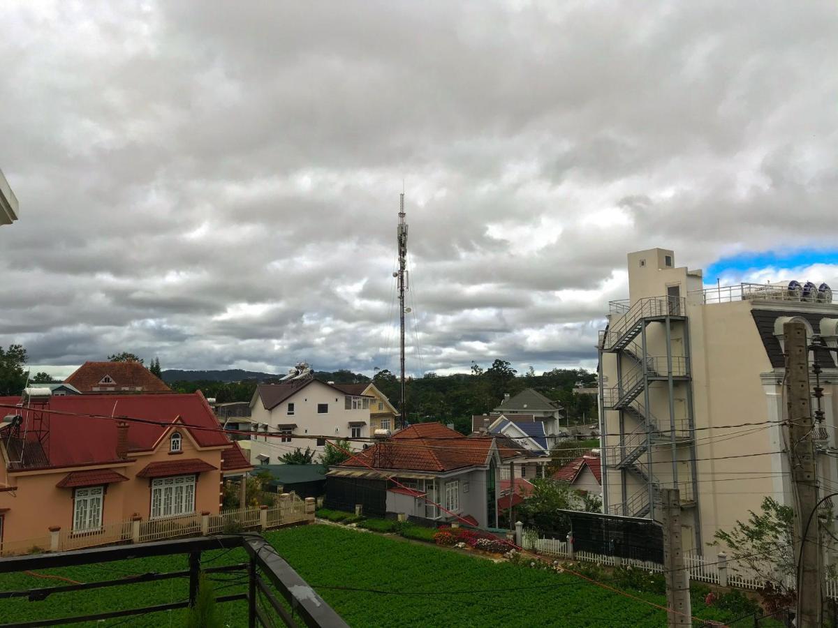 大叻NHỚ House II公寓 外观 照片