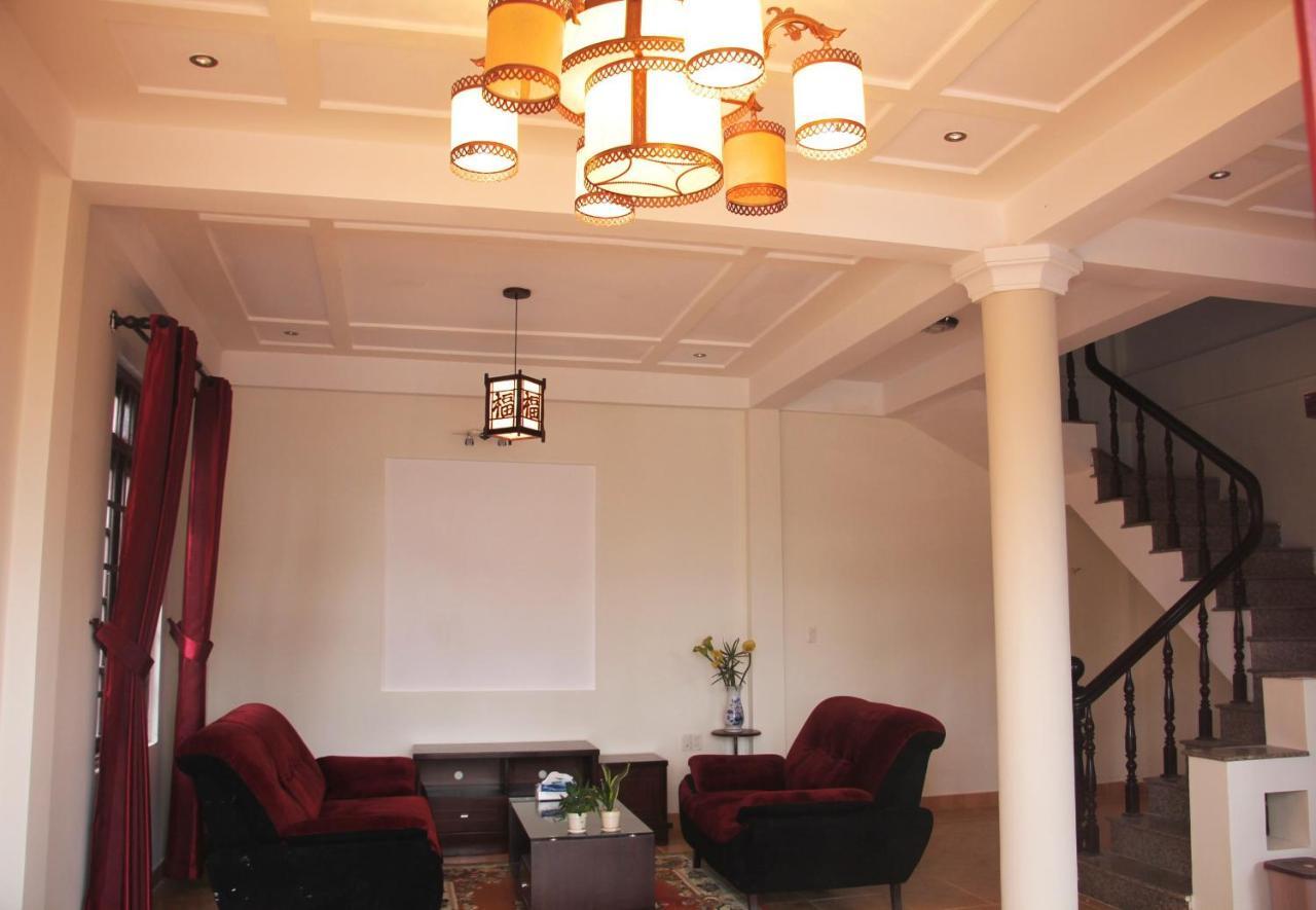 大叻NHỚ House II公寓 外观 照片