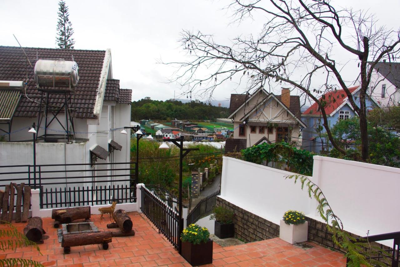大叻NHỚ House II公寓 外观 照片