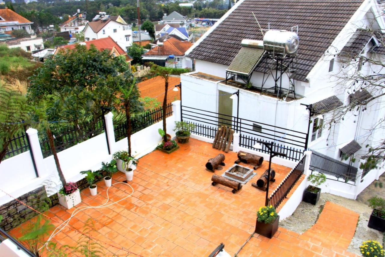 大叻NHỚ House II公寓 外观 照片