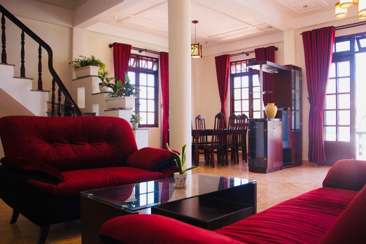 大叻NHỚ House II公寓 外观 照片