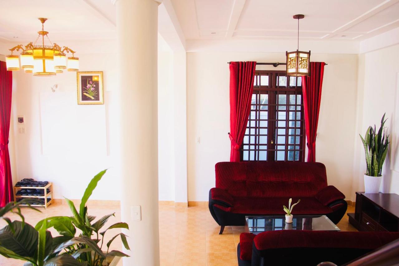 大叻NHỚ House II公寓 外观 照片