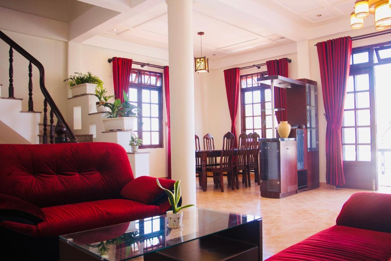 大叻NHỚ House II公寓 外观 照片