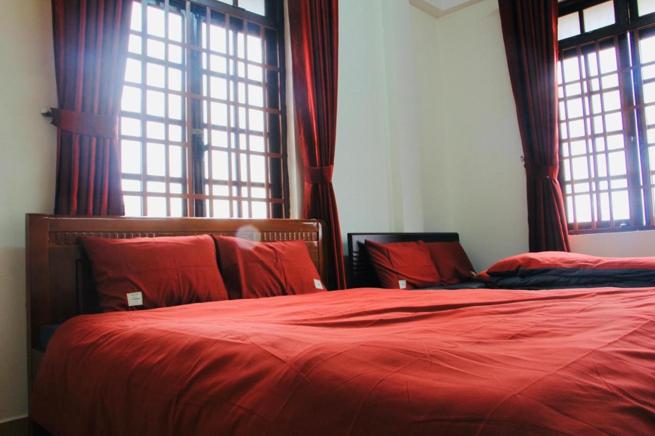 大叻NHỚ House II公寓 外观 照片