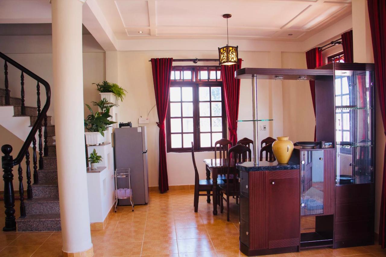 大叻NHỚ House II公寓 外观 照片