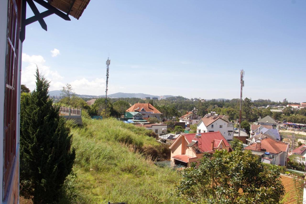 大叻NHỚ House II公寓 外观 照片