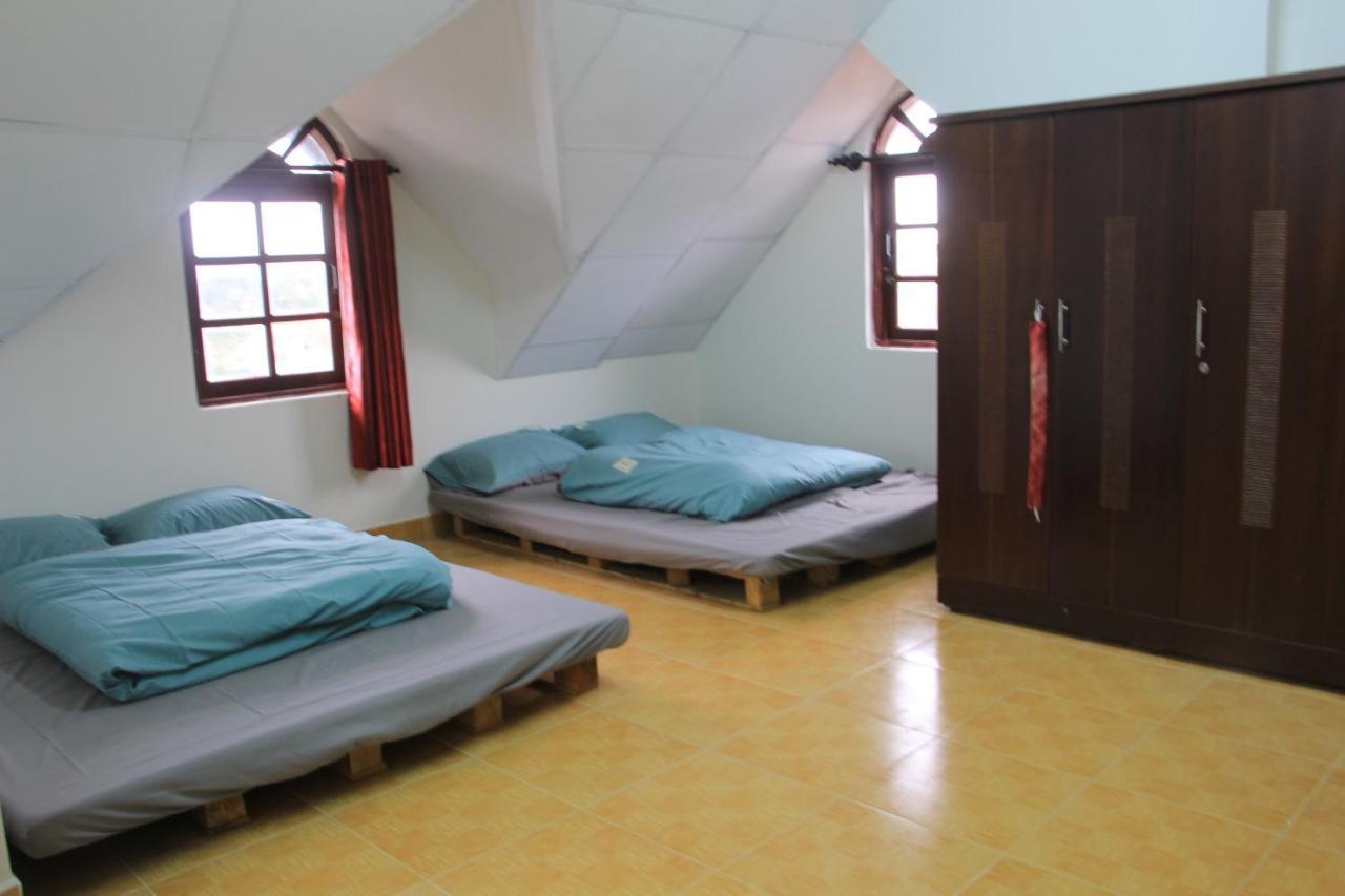 大叻NHỚ House II公寓 外观 照片