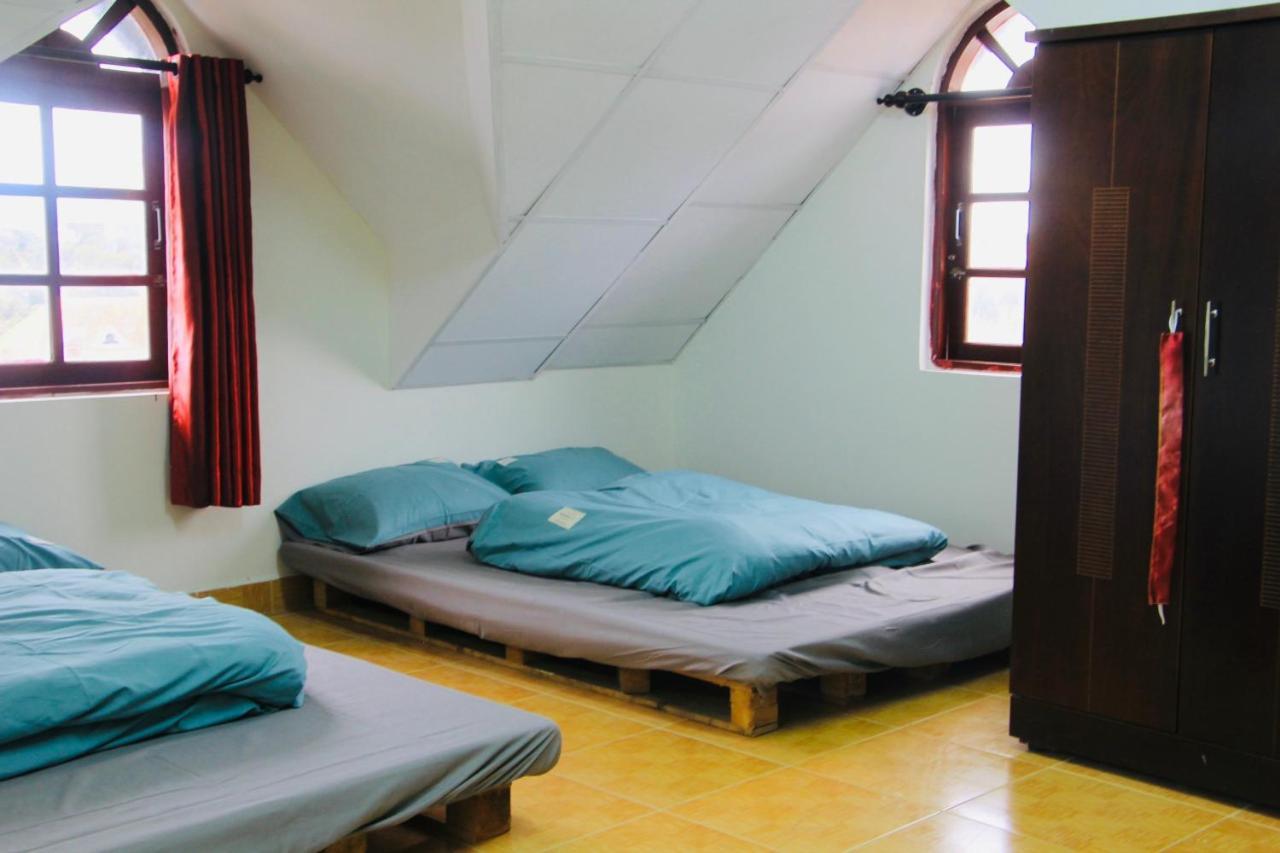 大叻NHỚ House II公寓 外观 照片