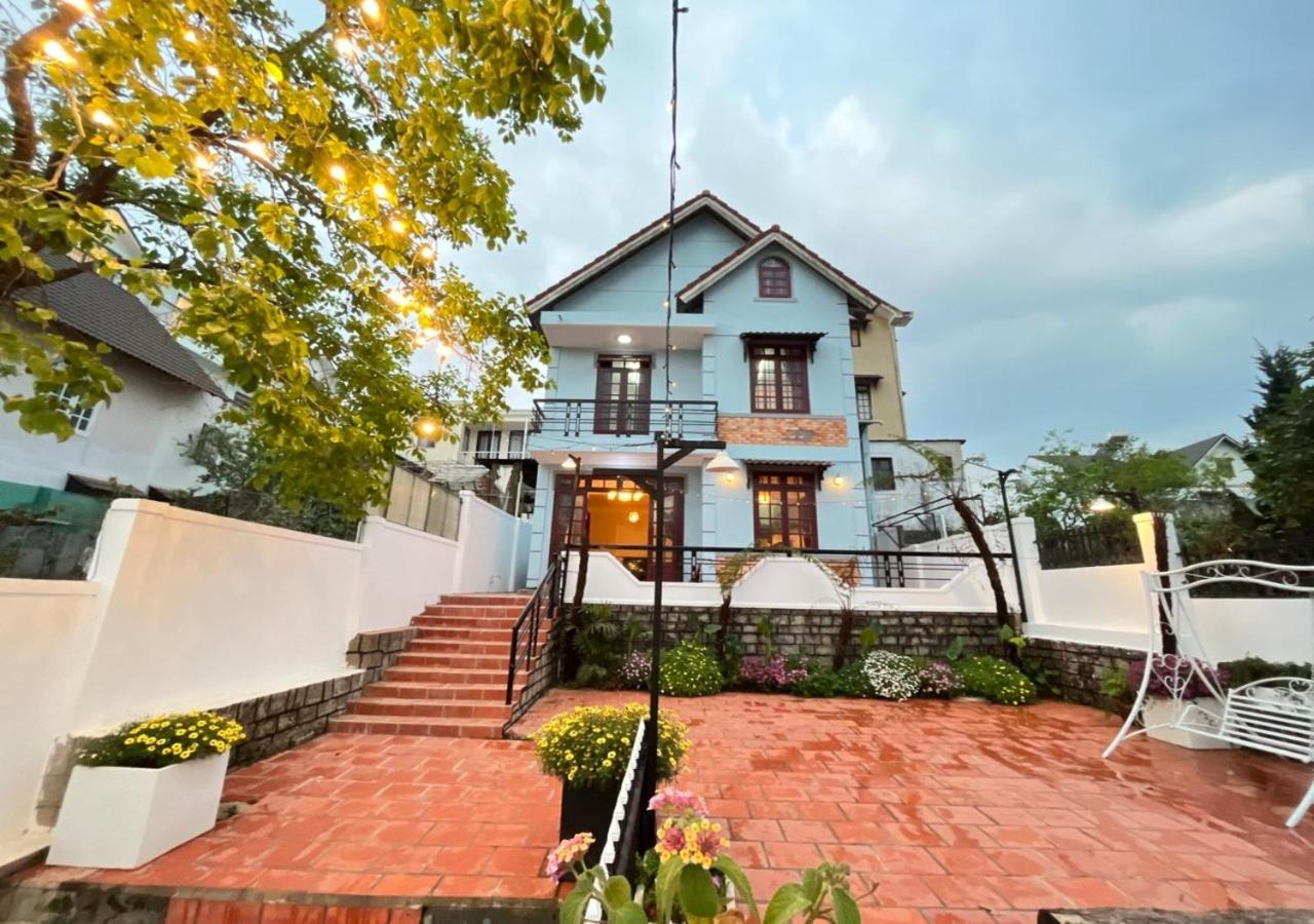 大叻NHỚ House II公寓 外观 照片