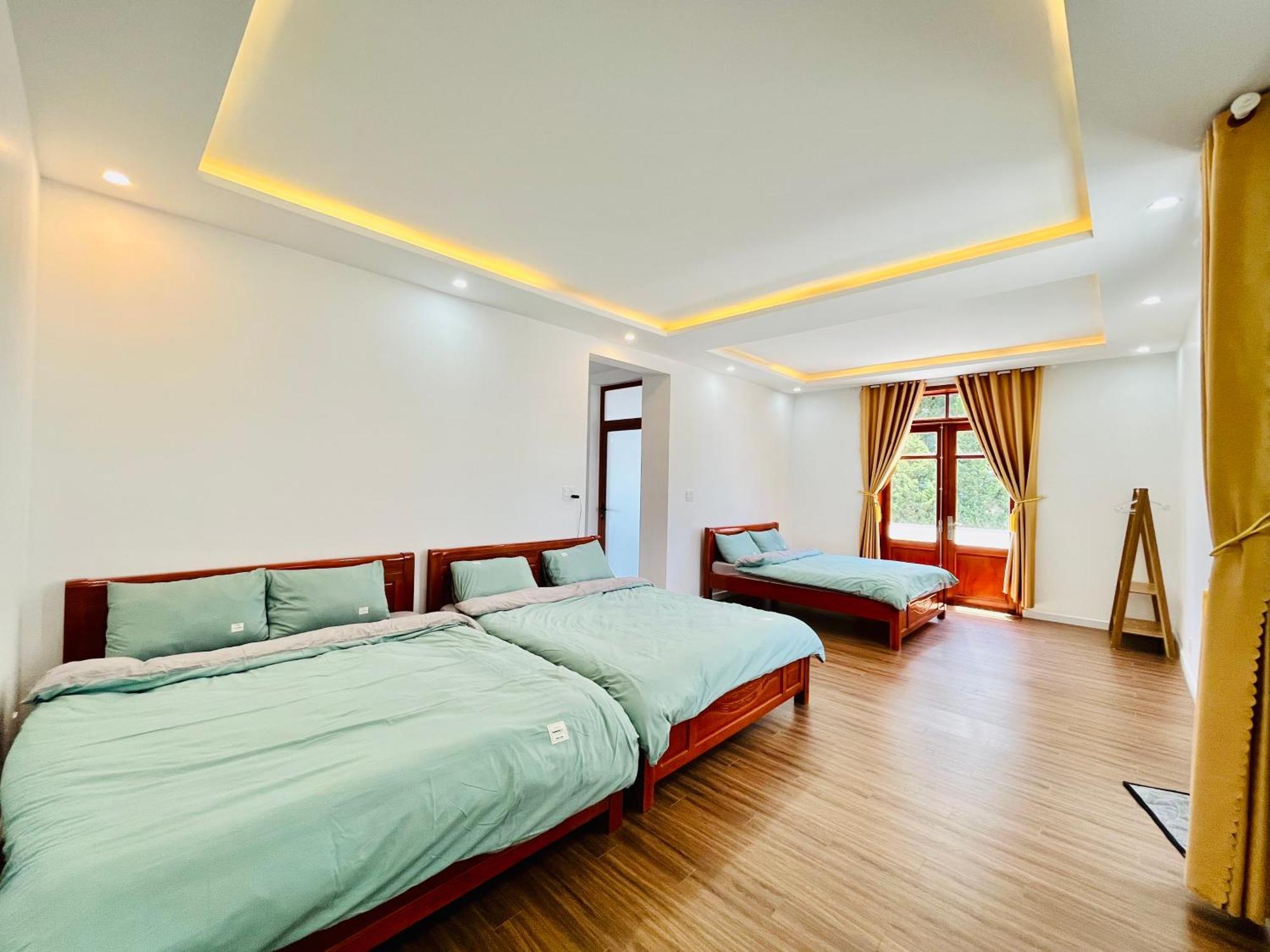大叻NHỚ House II公寓 外观 照片