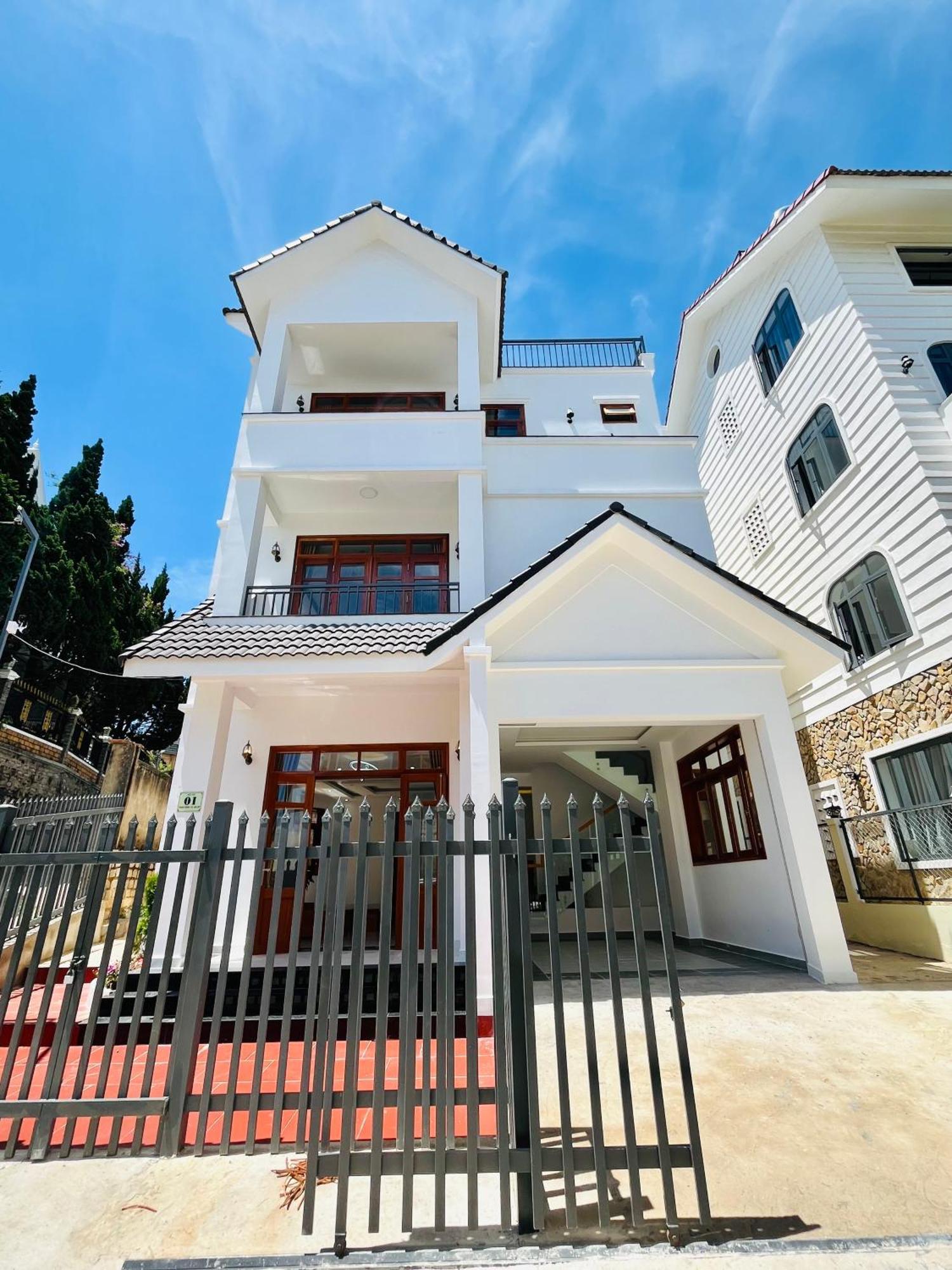 大叻NHỚ House II公寓 外观 照片