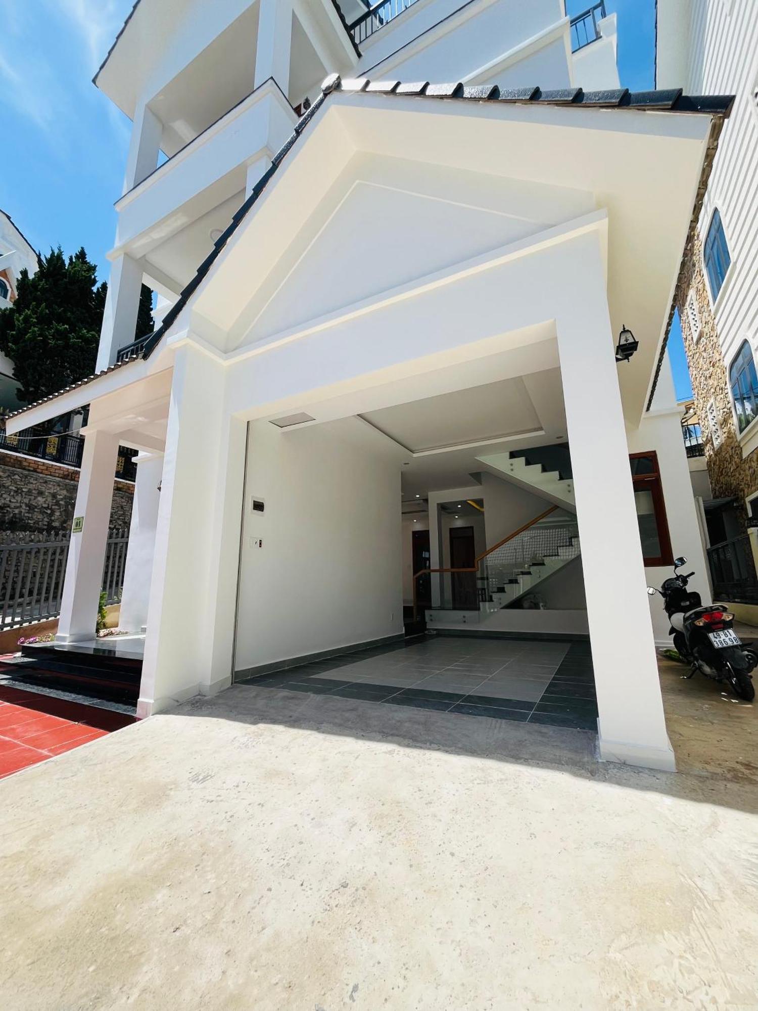 大叻NHỚ House II公寓 外观 照片