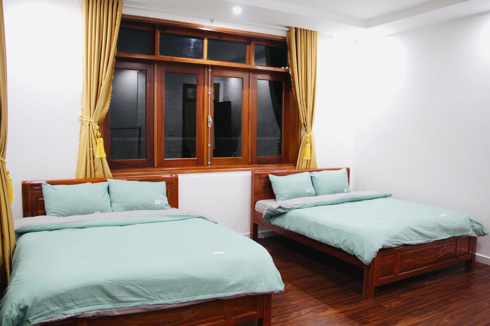 大叻NHỚ House II公寓 外观 照片