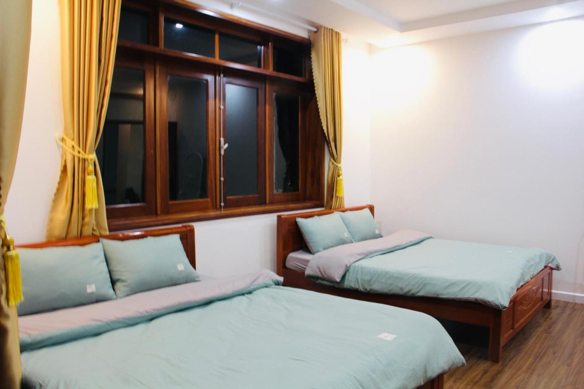 大叻NHỚ House II公寓 外观 照片