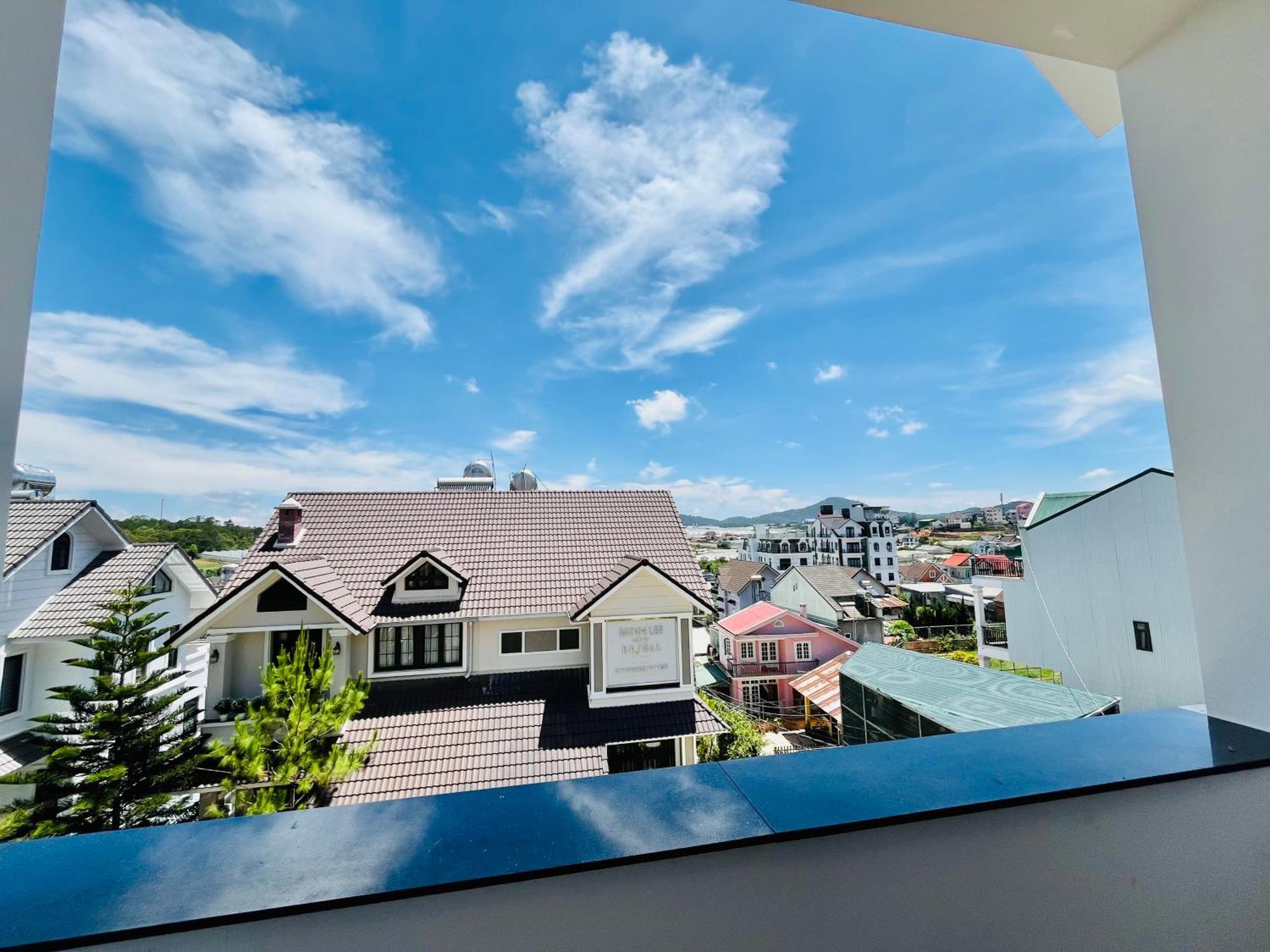 大叻NHỚ House II公寓 外观 照片