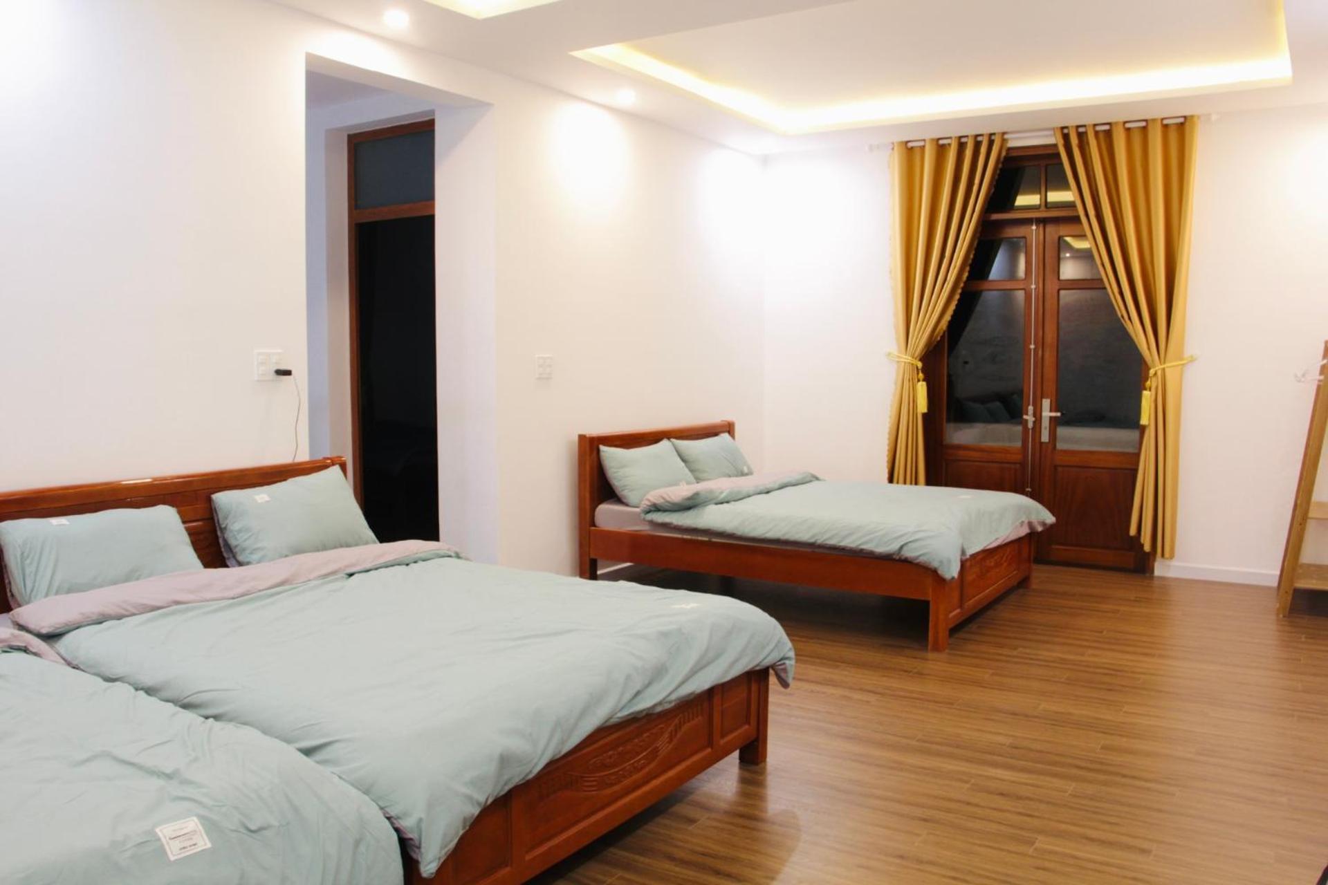 大叻NHỚ House II公寓 外观 照片