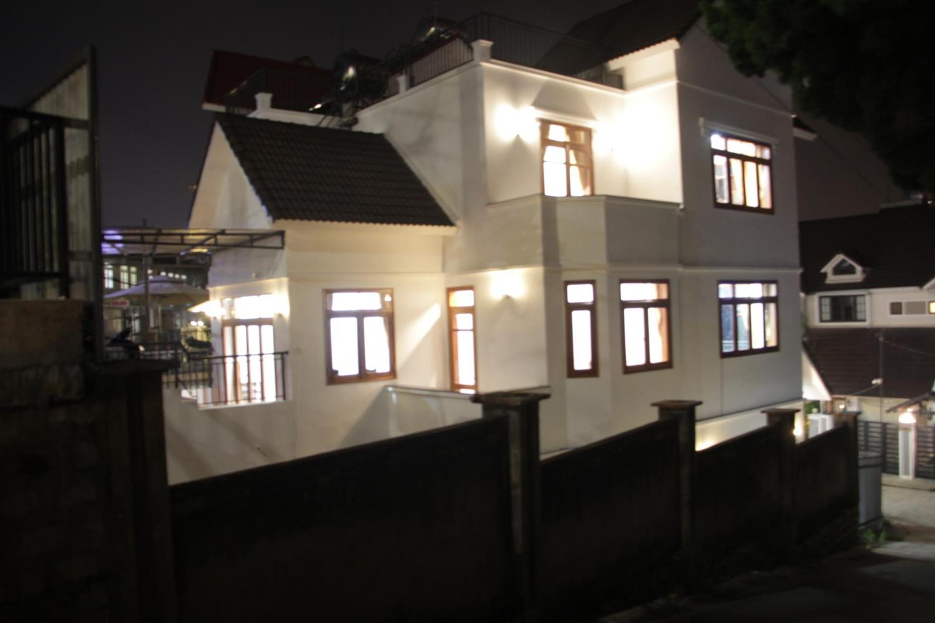 大叻NHỚ House II公寓 外观 照片