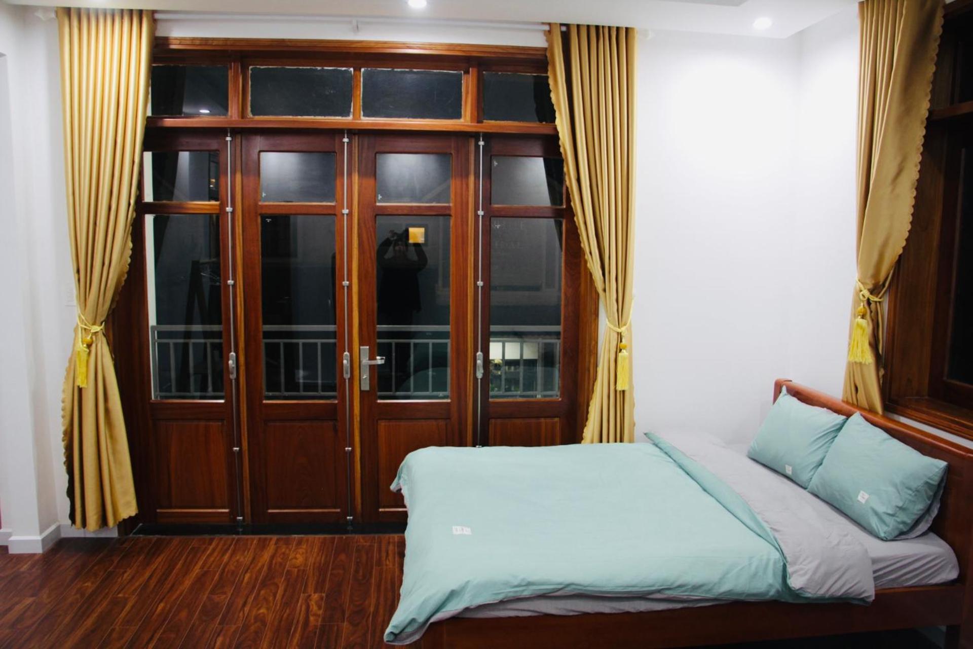 大叻NHỚ House II公寓 外观 照片