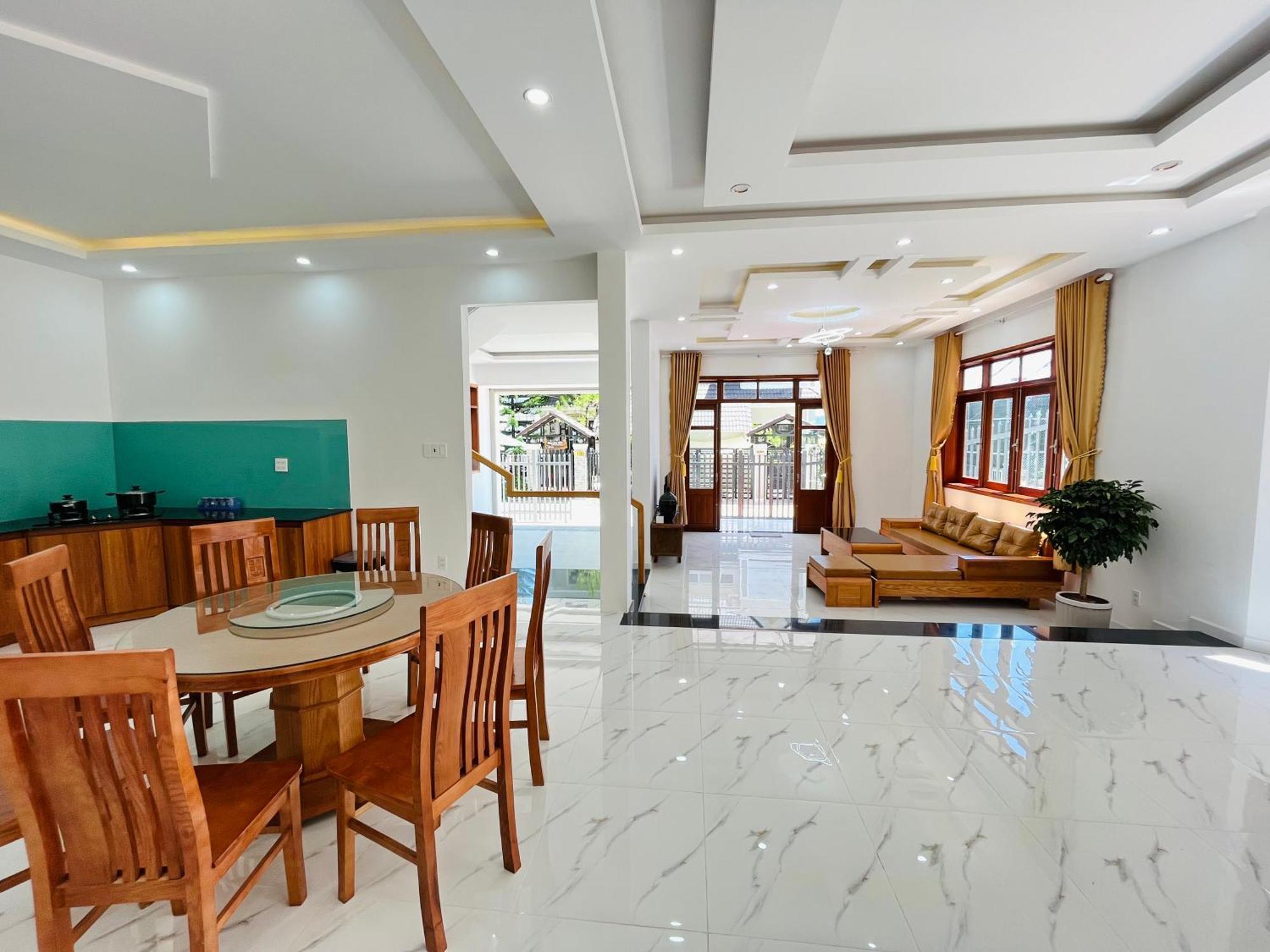 大叻NHỚ House II公寓 外观 照片