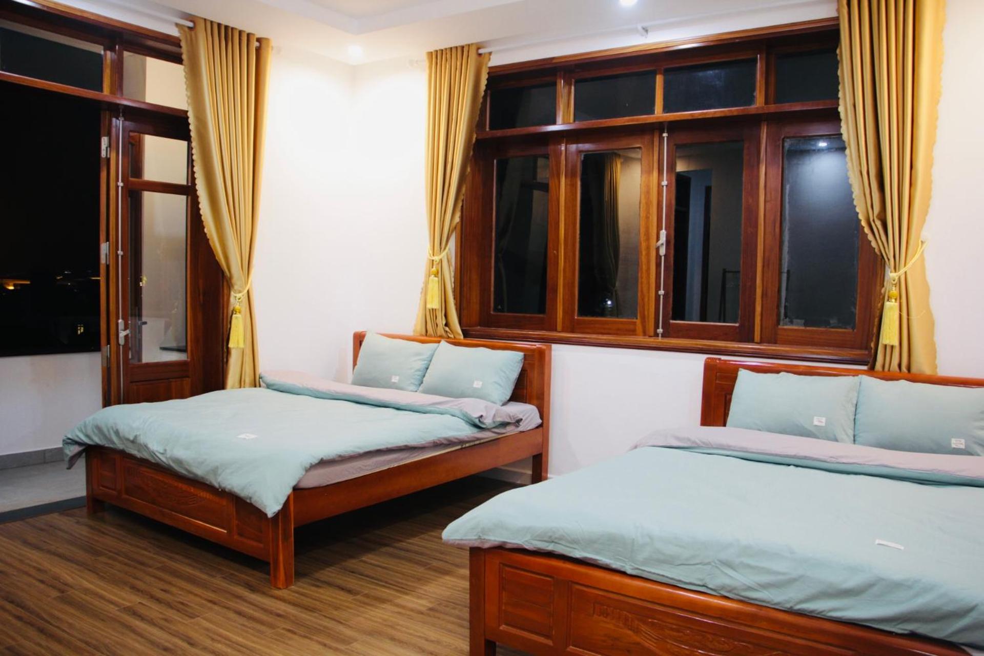 大叻NHỚ House II公寓 外观 照片