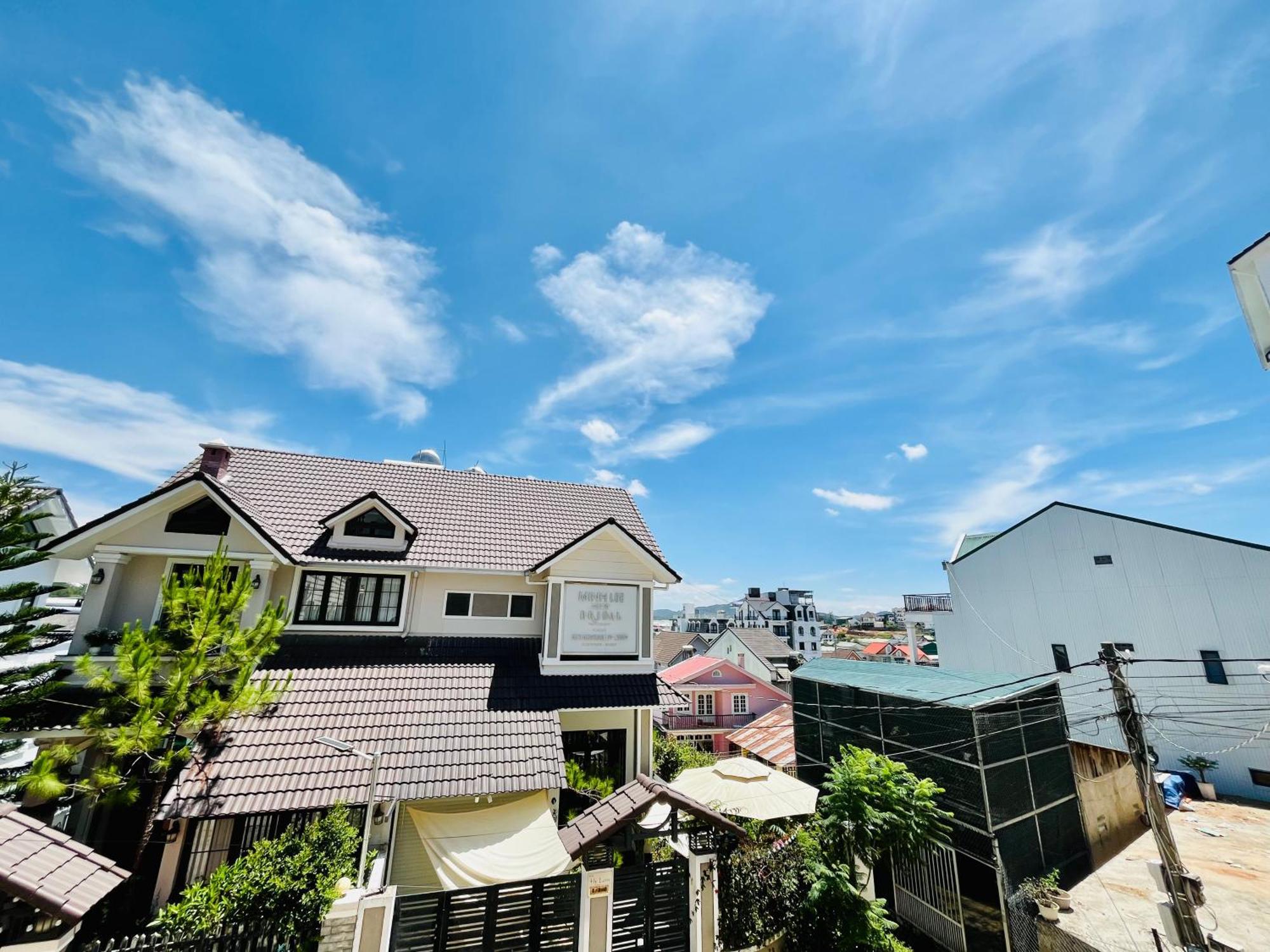 大叻NHỚ House II公寓 外观 照片