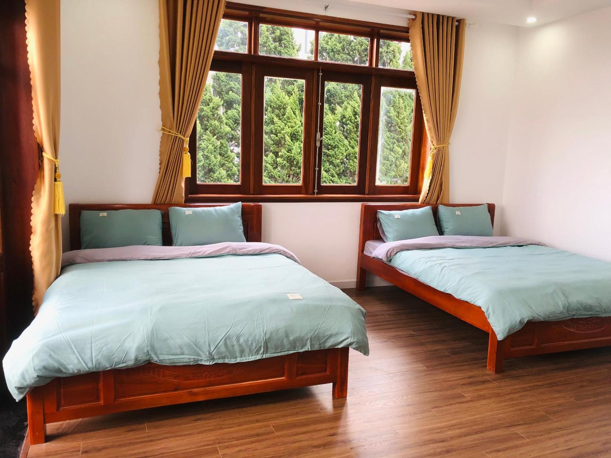 大叻NHỚ House II公寓 外观 照片