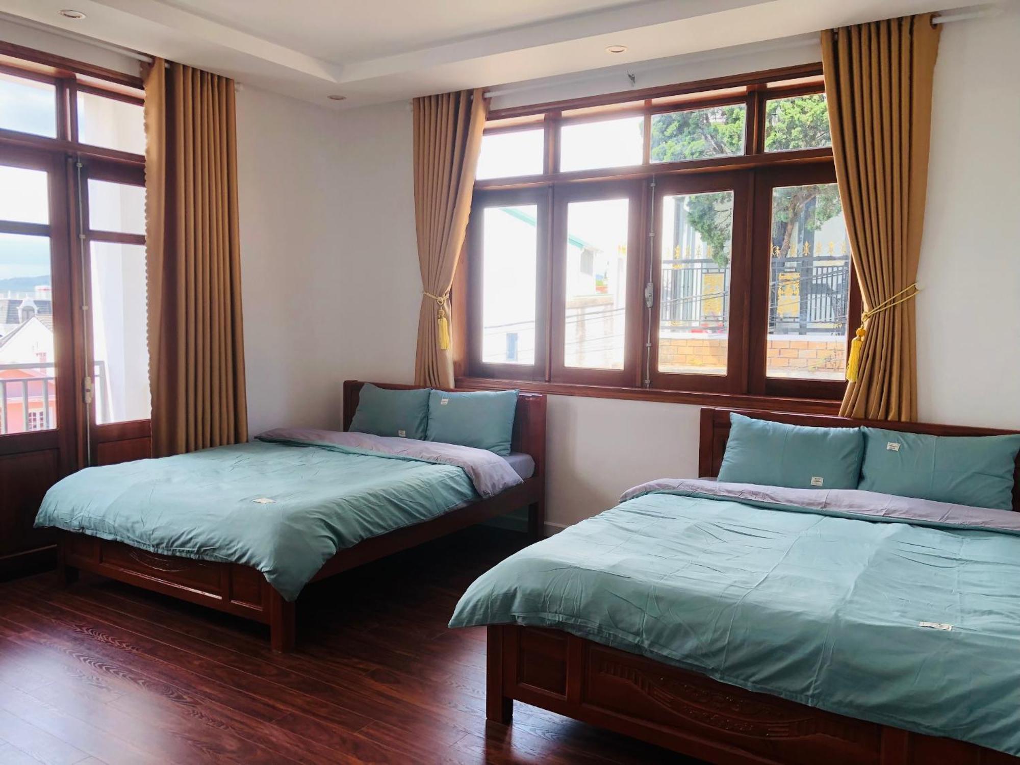 大叻NHỚ House II公寓 外观 照片